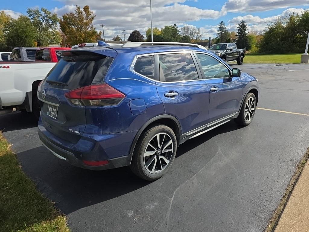used 2019 Nissan Rogue car, priced at $13,000