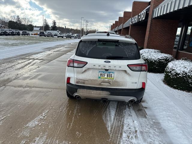 used 2020 Ford Escape car, priced at $24,000