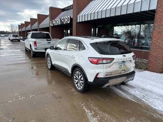 used 2020 Ford Escape car, priced at $24,000