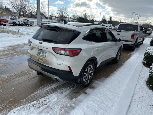 used 2020 Ford Escape car, priced at $24,000