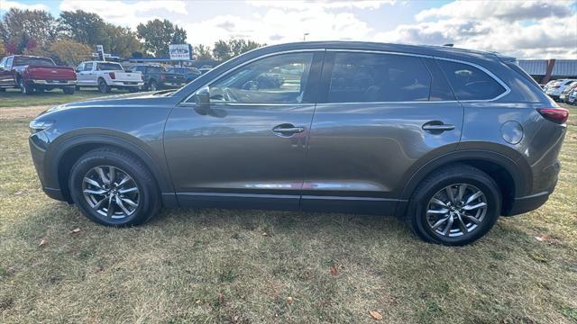 used 2022 Mazda CX-9 car, priced at $26,500