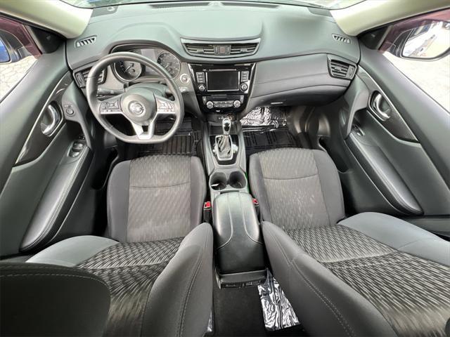 used 2019 Nissan Rogue car, priced at $17,000