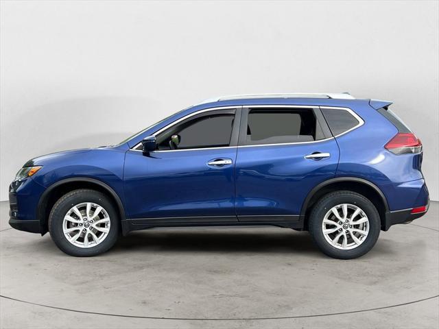used 2019 Nissan Rogue car, priced at $17,000