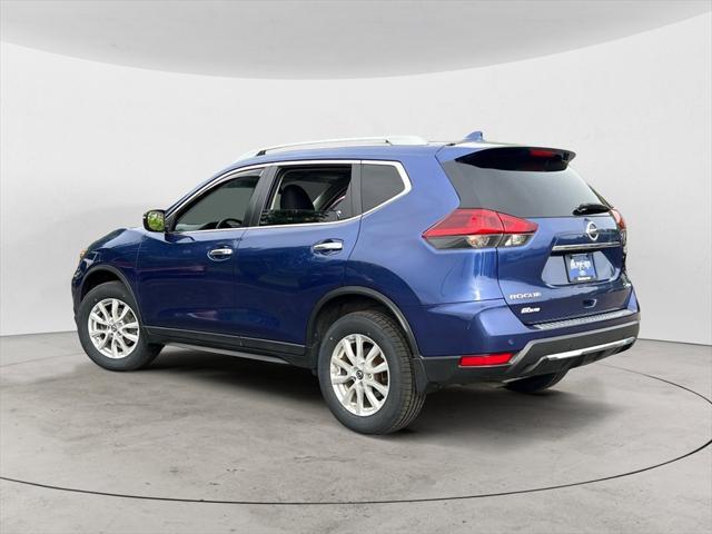 used 2019 Nissan Rogue car, priced at $17,000