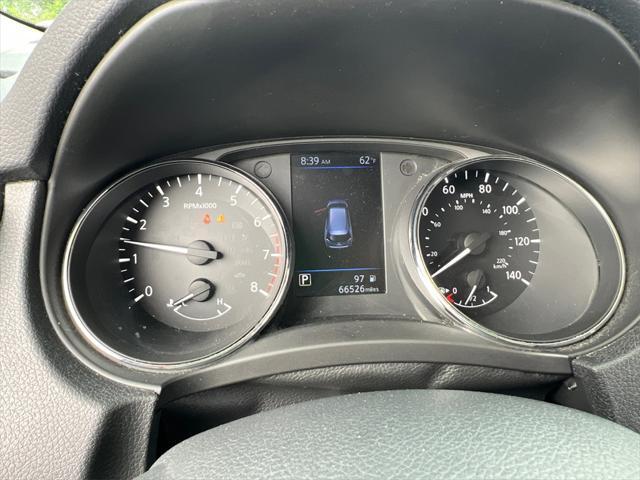 used 2019 Nissan Rogue car, priced at $17,000