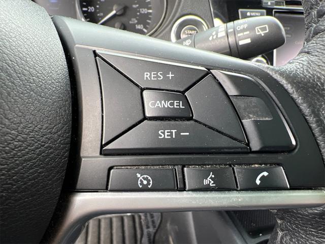 used 2019 Nissan Rogue car, priced at $17,000