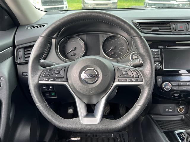 used 2019 Nissan Rogue car, priced at $17,000