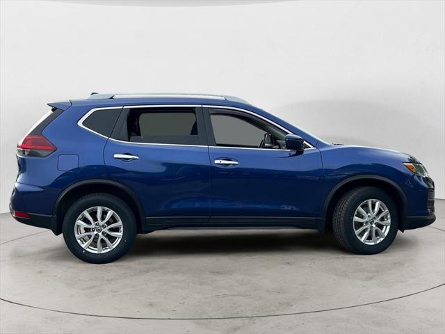 used 2019 Nissan Rogue car, priced at $17,000