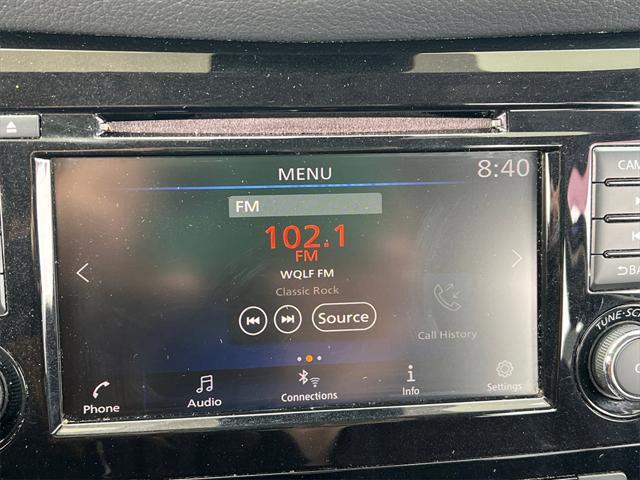used 2019 Nissan Rogue car, priced at $17,000