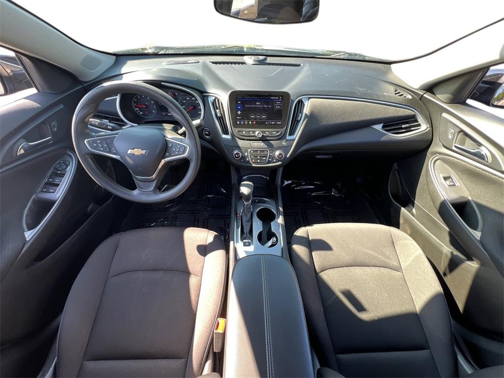 used 2023 Chevrolet Malibu car, priced at $17,500
