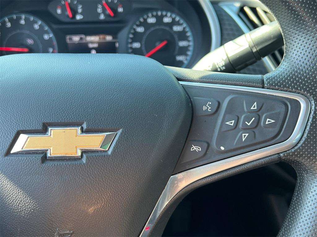 used 2023 Chevrolet Malibu car, priced at $17,500