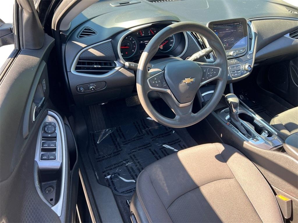 used 2023 Chevrolet Malibu car, priced at $17,500