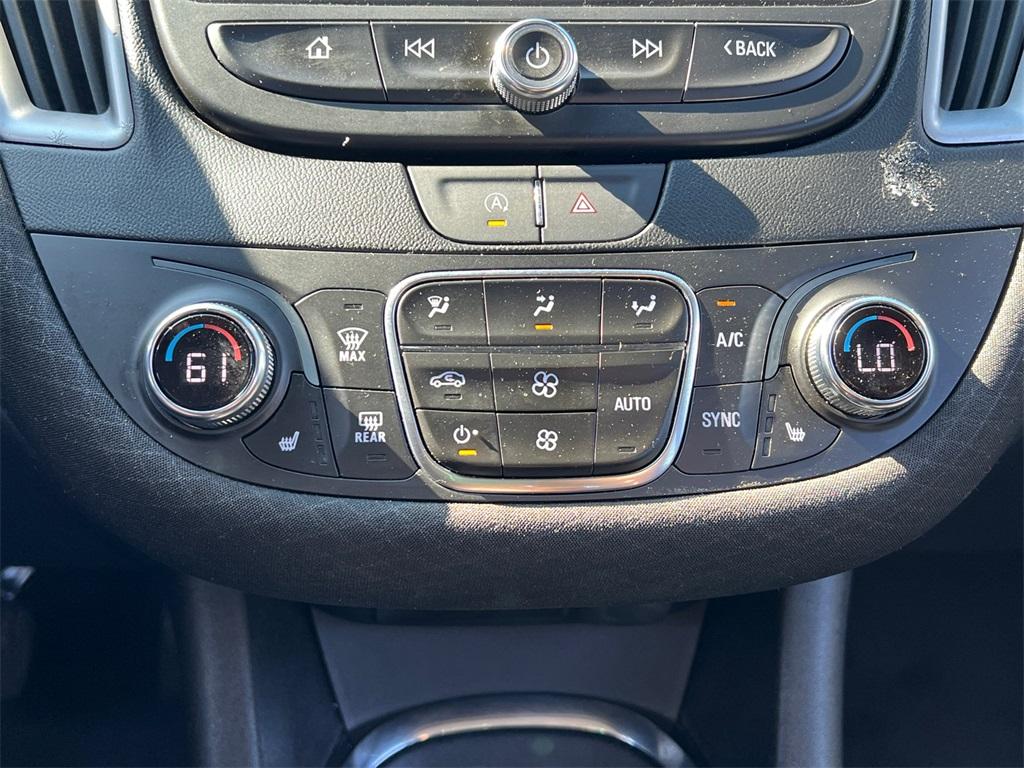 used 2023 Chevrolet Malibu car, priced at $17,500
