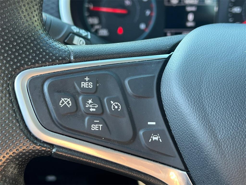 used 2023 Chevrolet Malibu car, priced at $17,500