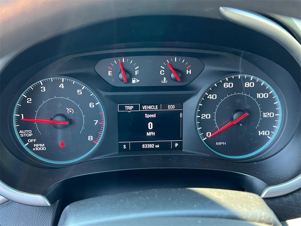 used 2023 Chevrolet Malibu car, priced at $17,500