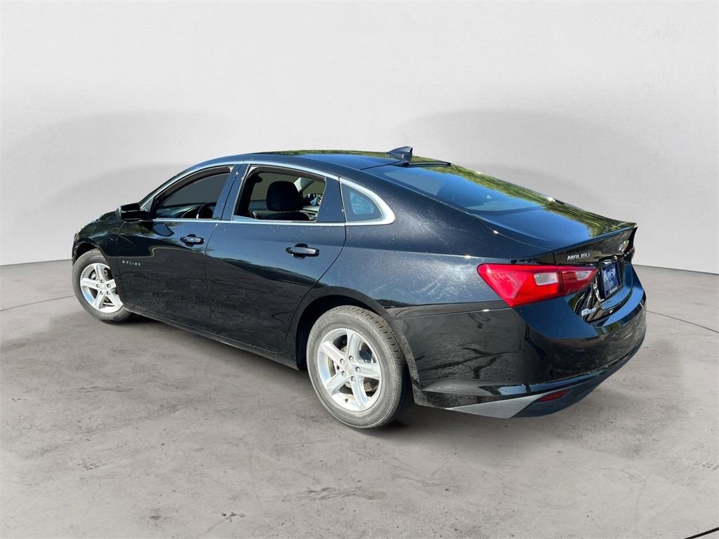 used 2023 Chevrolet Malibu car, priced at $17,500