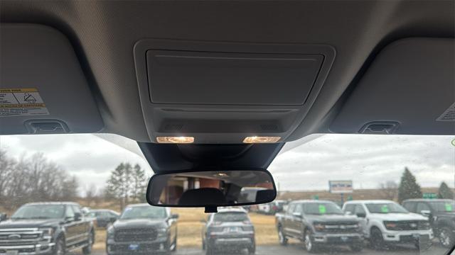 new 2025 Ford Ranger car, priced at $37,380