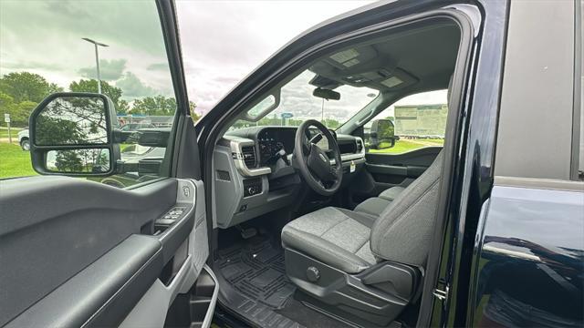 new 2024 Ford F-250 car, priced at $58,935