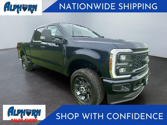 new 2024 Ford F-250 car, priced at $58,935