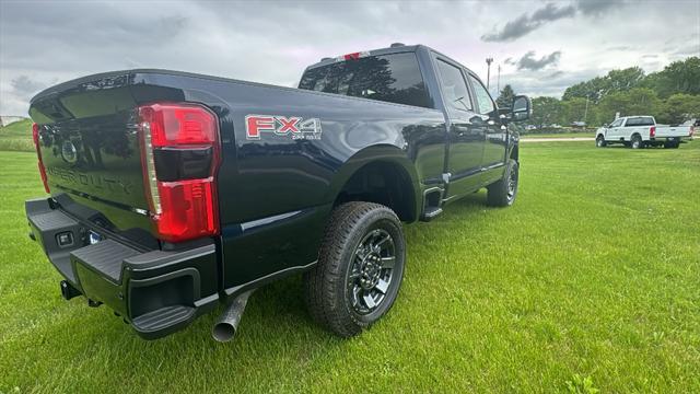 new 2024 Ford F-250 car, priced at $58,935