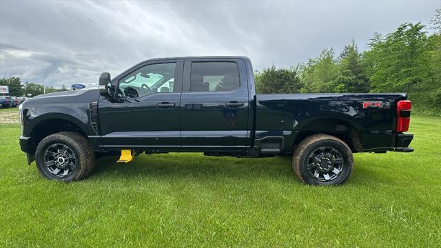 new 2024 Ford F-250 car, priced at $58,935