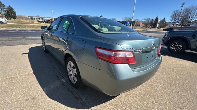 used 2007 Toyota Camry car, priced at $5,000