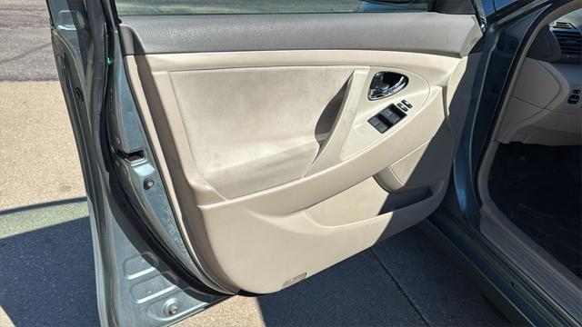 used 2007 Toyota Camry car, priced at $5,000