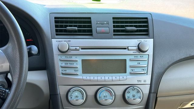 used 2007 Toyota Camry car, priced at $5,000