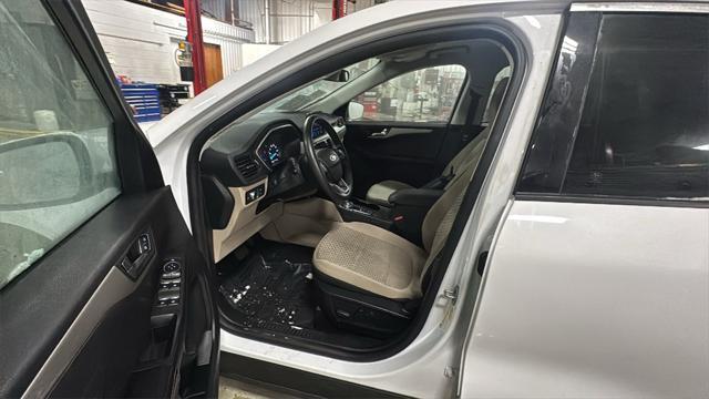 used 2021 Ford Escape car, priced at $21,500