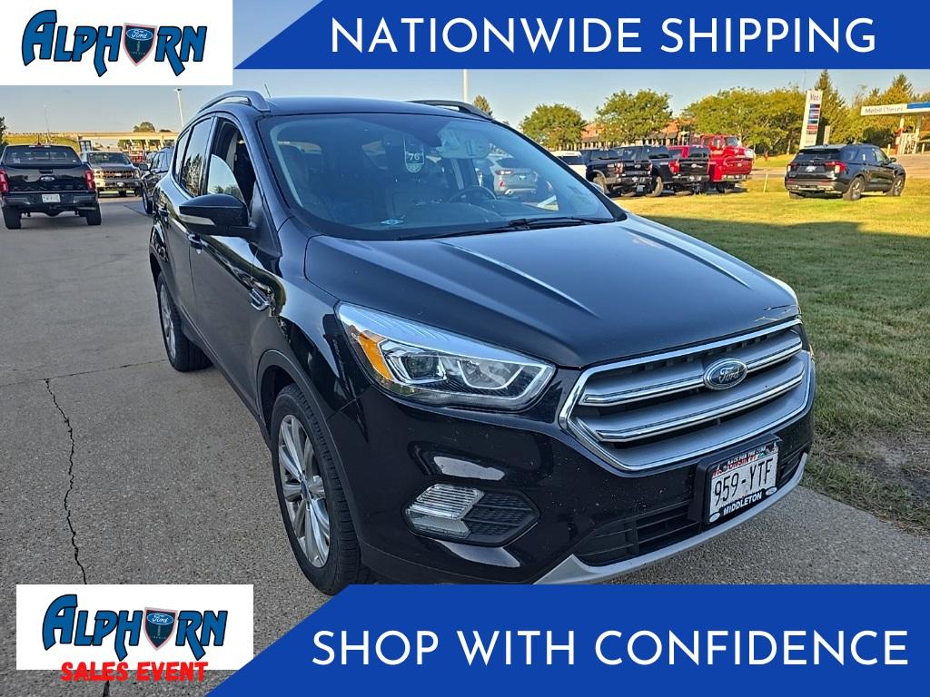 used 2017 Ford Escape car, priced at $14,000