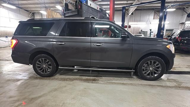 used 2021 Ford Expedition car, priced at $35,000