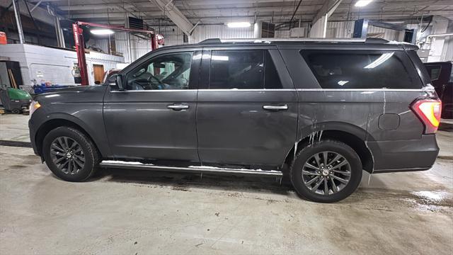 used 2021 Ford Expedition car, priced at $35,000