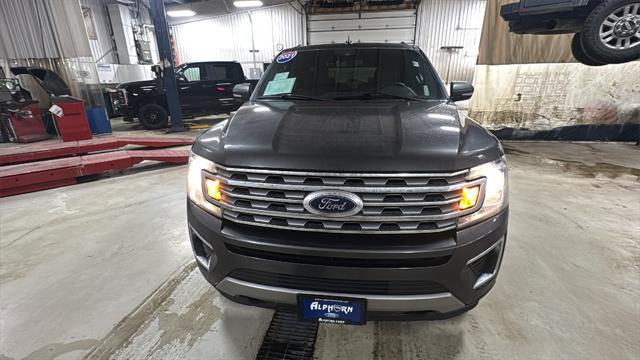 used 2021 Ford Expedition car, priced at $35,000