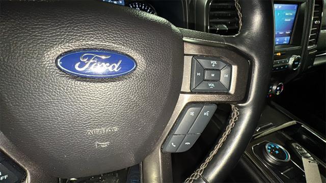 used 2021 Ford Expedition car, priced at $35,000