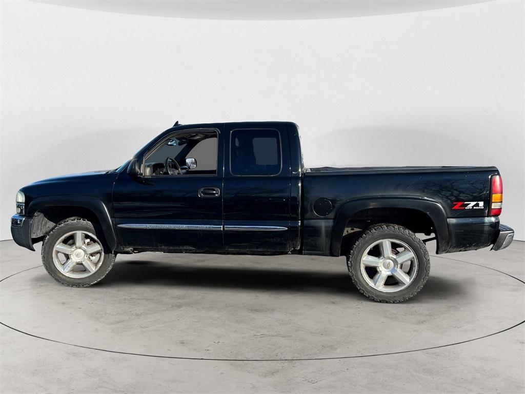 used 2006 GMC Sierra 1500 car, priced at $3,500