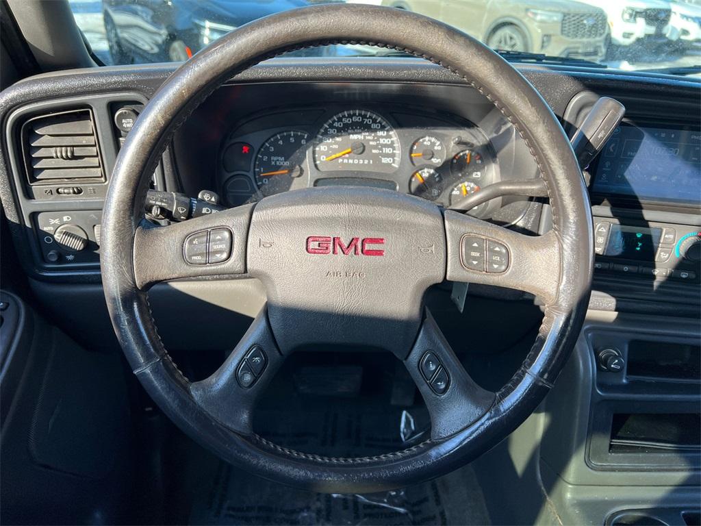 used 2006 GMC Sierra 1500 car, priced at $3,500