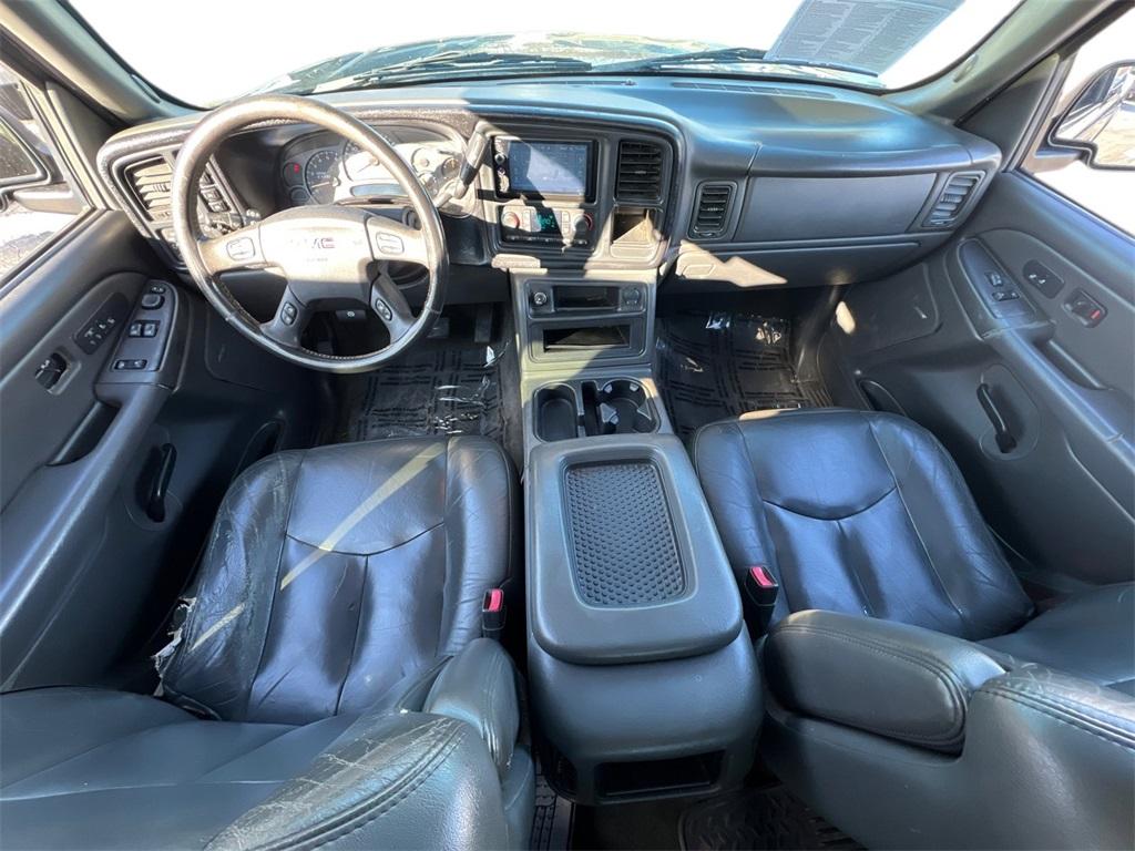 used 2006 GMC Sierra 1500 car, priced at $3,500