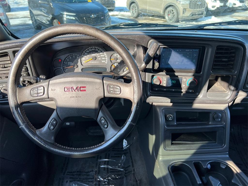 used 2006 GMC Sierra 1500 car, priced at $3,500