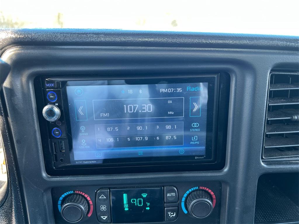 used 2006 GMC Sierra 1500 car, priced at $3,500