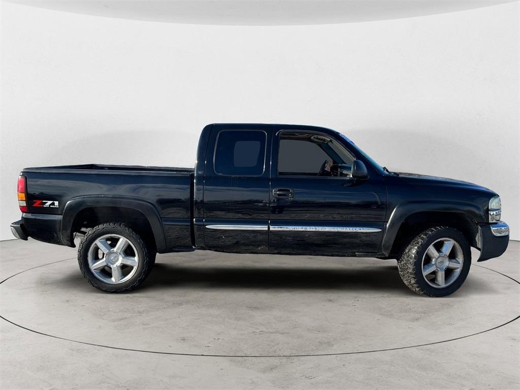 used 2006 GMC Sierra 1500 car, priced at $3,500