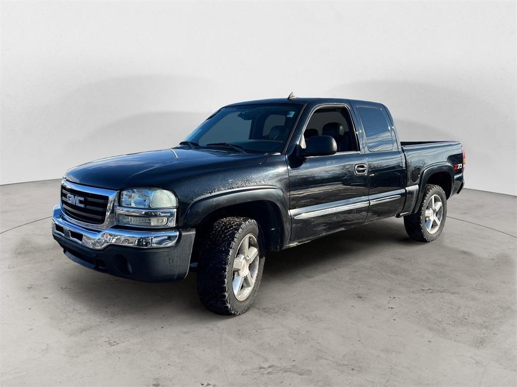 used 2006 GMC Sierra 1500 car, priced at $3,500