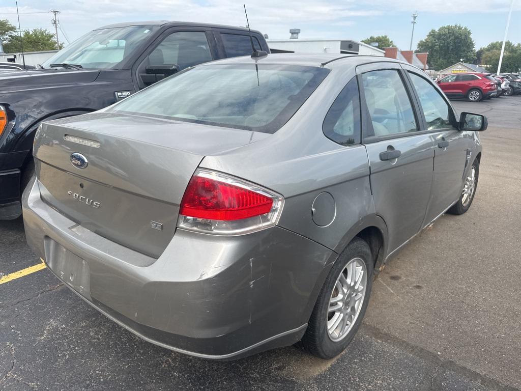 used 2008 Ford Focus car, priced at $3,000