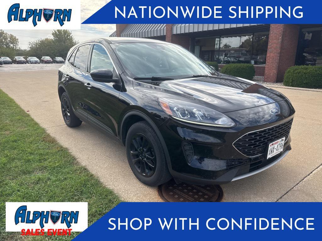 used 2020 Ford Escape car