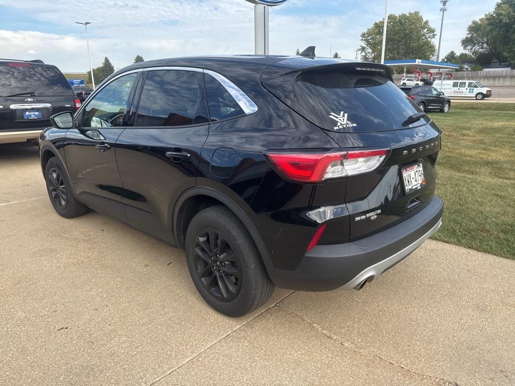 used 2020 Ford Escape car, priced at $17,000
