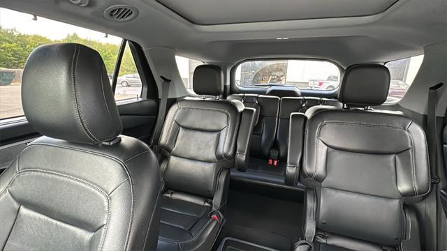 used 2021 Ford Explorer car, priced at $26,000