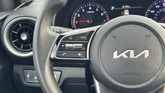 used 2024 Kia Forte car, priced at $20,500