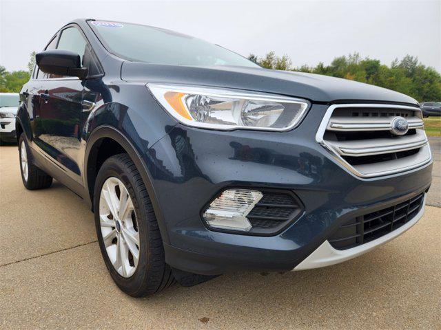 used 2019 Ford Escape car, priced at $12,500