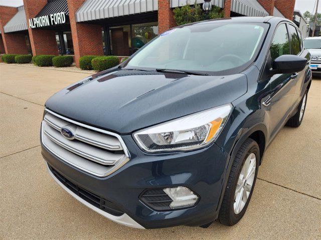 used 2019 Ford Escape car, priced at $12,500