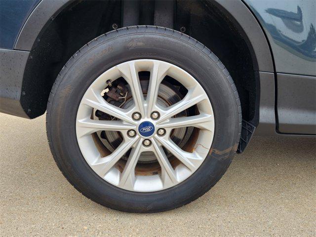 used 2019 Ford Escape car, priced at $12,500