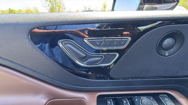 used 2020 Lincoln Aviator car, priced at $32,500